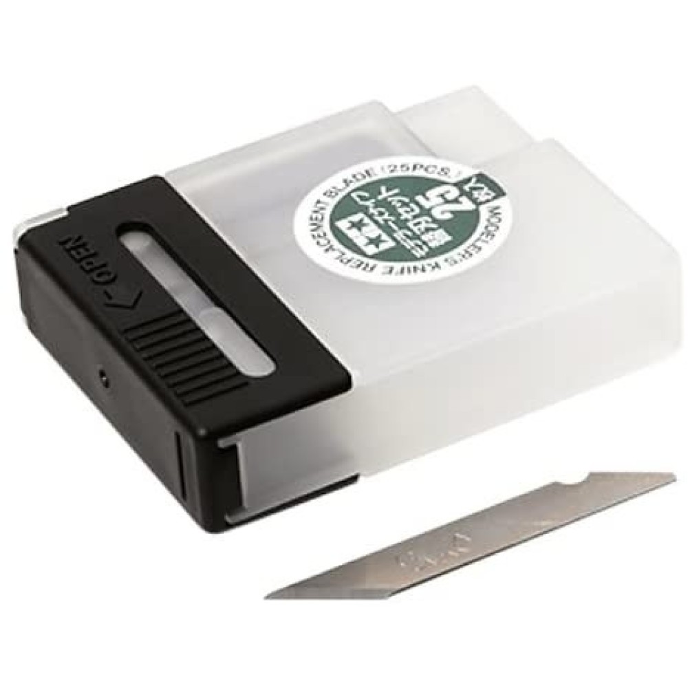 Резервни остриета за нож за моделизъм Modelers Knife PRO (25 броя)