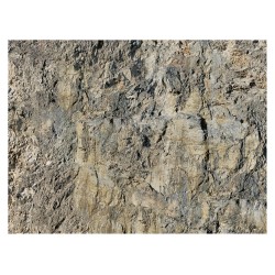 Скален лист за намачкване XL “Гросвенедигер” (0,H0,TT,N) - 61 x 34,5 cm