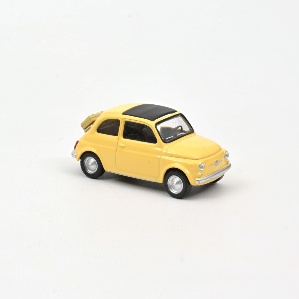 Fiat 500 (New mould)