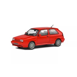 Volkswagen Golf Rally Tornado Red 1989