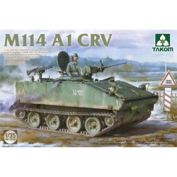 1:35 Командно-разузнавателен автомобил М114 А1 (M114 A1 CRV)