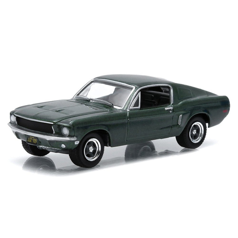 1968 Ford Mustang GT Fastback - Highland Green (Hobby Exclusive)