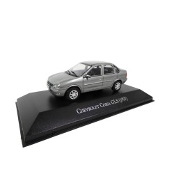 Chevrolet Corsa (Opel), 1997, Silver