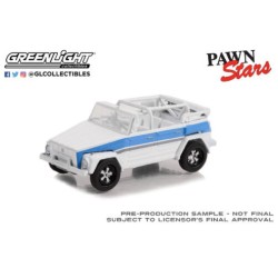 Hollywood Series 37 - Pawn Stars (2009-Current TV Series) - 1974 Volkswagen Thing (Type 181) Solid Pack