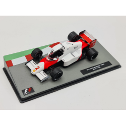 MCLAREN MP4/2B - Alain Prost - 1985