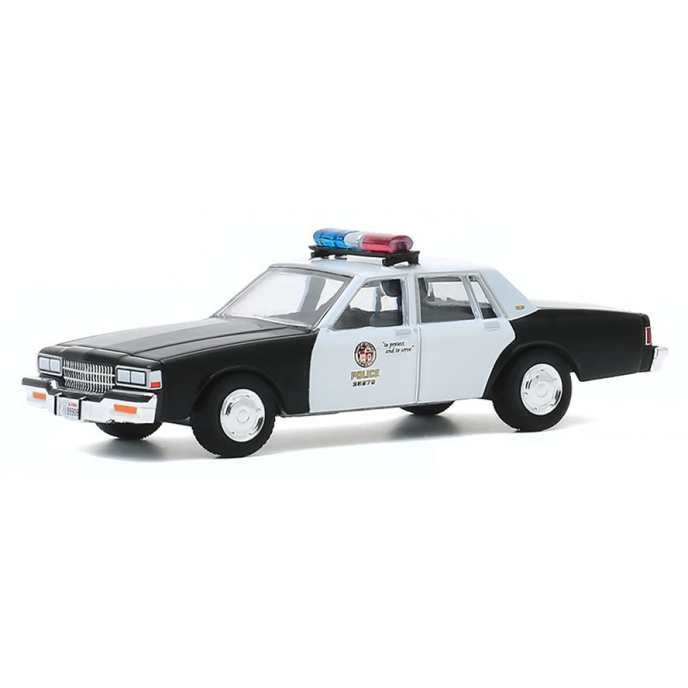 Terminator 2: Judgment Day (1991) - 1987 Chevrolet Caprice Metropolitan Police Solid Pack