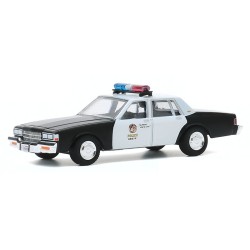 Terminator 2: Judgment Day (1991) - 1987 Chevrolet Caprice Metropolitan Police Solid Pack