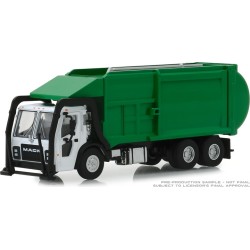 2019 Mack LR Refuse Truck Solid Pack - S.D. Trucks Series 6