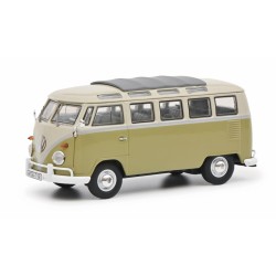 Volkswagen T1b Samba Minibus 1962