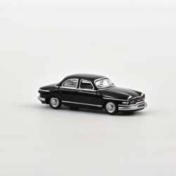 Panhard PL 17 1962 Noir de Jais