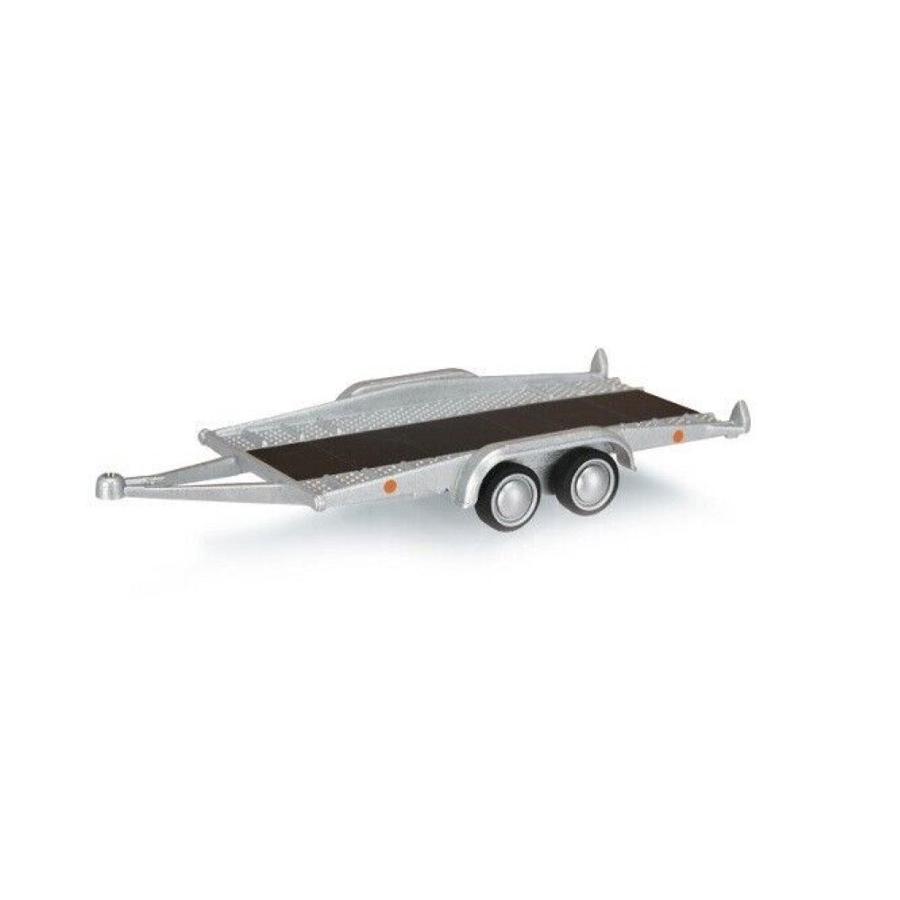 Car Transporter Trailer, 2000