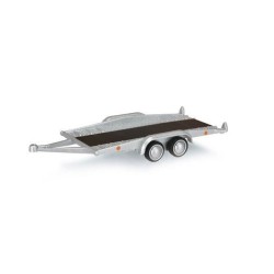 Car Transporter Trailer, 2000