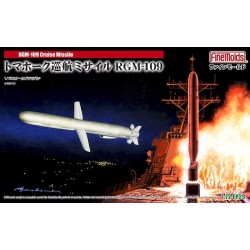 1:72 Крилата ракета Томахоук РГМ-109 (Tomahawk RGM-109) - комплект от 2 ракети с бази