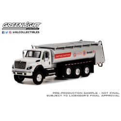 S.D. Trucks Series 15 - 2018 International WorkStar Tanker Truck - Conoco Phillips 66 Union 76 Kendall Motor Oil “Trusted People, Trusted Products” Solid Pack
