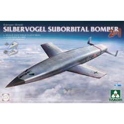 1:72 Суборбитален бомбардировач Sanger-Bredt Silbervogel