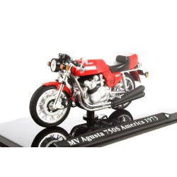 MV Agusta 750S America 1973 - Classic Motorbikes