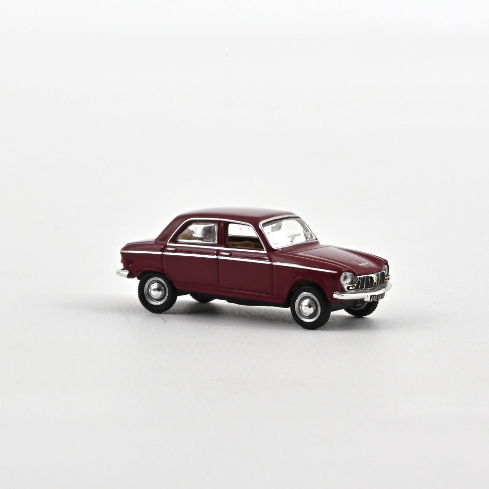 Peugeot 204 1966 Algue Brune Peugeot 204 1966 Algue Brune