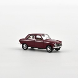 Peugeot 204 1966 Algue Brune