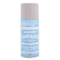 B-614 Aqueous Surfacer 500 Spray (170 ml) Сив