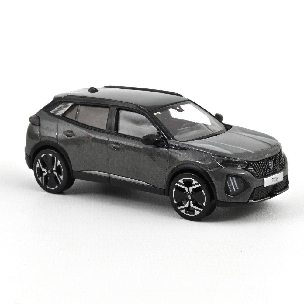 Peugeot 2008 GT 2024 Selenium Grey Peugeot 2008 GT 2024 Selenium Grey