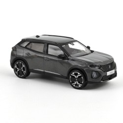 Peugeot 2008 GT 2024 Selenium Grey