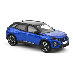 Peugeot 2008 GT 2024 Vertigo Blue