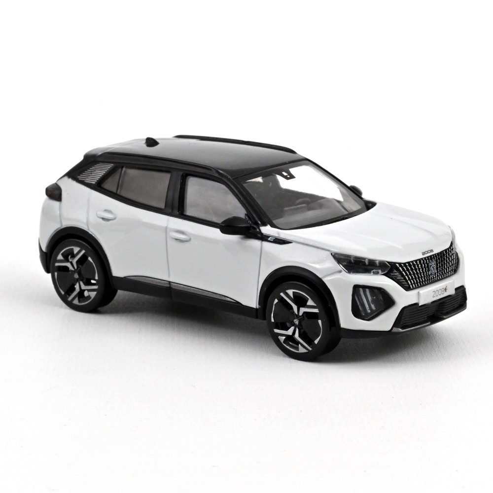 Peugeot 2008 GT 2024 Okenite White Peugeot 2008 GT 2024 Okenite White
