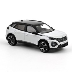 Peugeot 2008 GT 2024 Okenite White