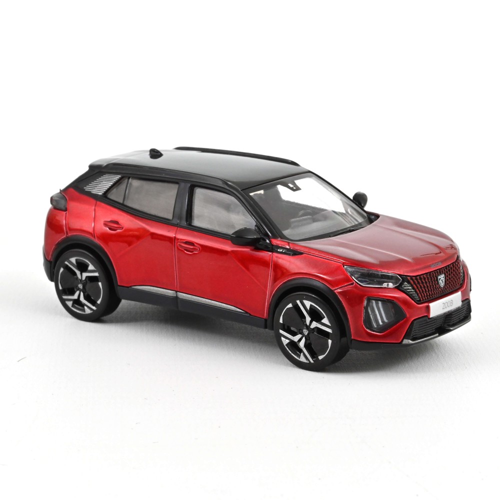 Peugeot 2008 GT 2024 Elixir Red Peugeot 2008 GT 2024 Elixir Red
