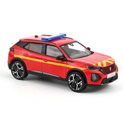 Peugeot 2008 2024 Pompiers