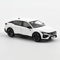 Peugeot 408 GT Hybrid 2023 Pearl White