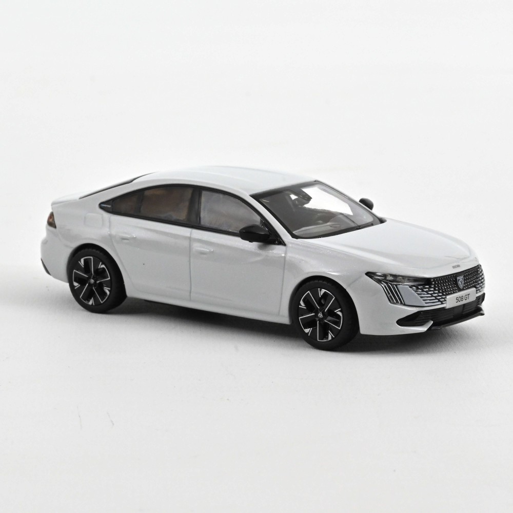 Peugeot 508 GT Hybrid 2023 Okenite White Peugeot 508 GT Hybrid 2023 Okenite White