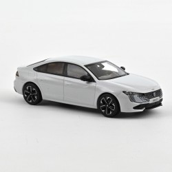 Peugeot 508 GT Hybrid 2023 Okenite White