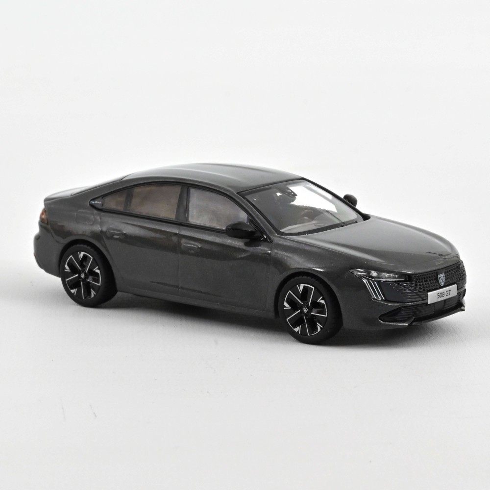 Peugeot 508 GT Hybrid 2023 Selenium Grey Peugeot 508 GT Hybrid 2023 Selenium Grey