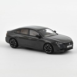 Peugeot 508 GT Hybrid 2023 Selenium Grey
