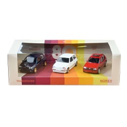 Youngtimers Gift set 3pcs Jet-car