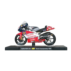 Aprilia RSW 250 - World Championship 1998 - Valentino Rossi Moto GP Collection