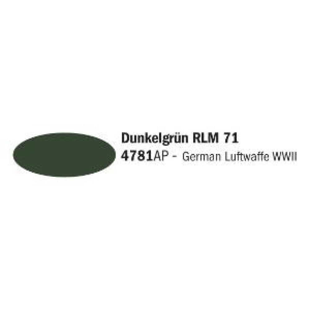 Dunkelgrun RLM 71 - Акрилна боя за моделизъм (20 ml)