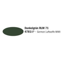 Dunkelgrun RLM 71 - Акрилна боя за моделизъм (20 ml)
