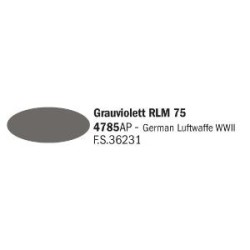 Grauviolett RLM 75 - Акрилна боя за моделизъм (20 ml)