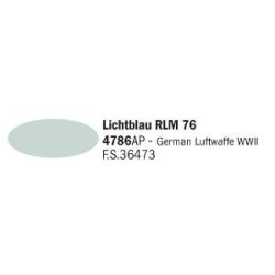 Lichtblau RLM 76 - Акрилна боя за моделизъм (20 ml)