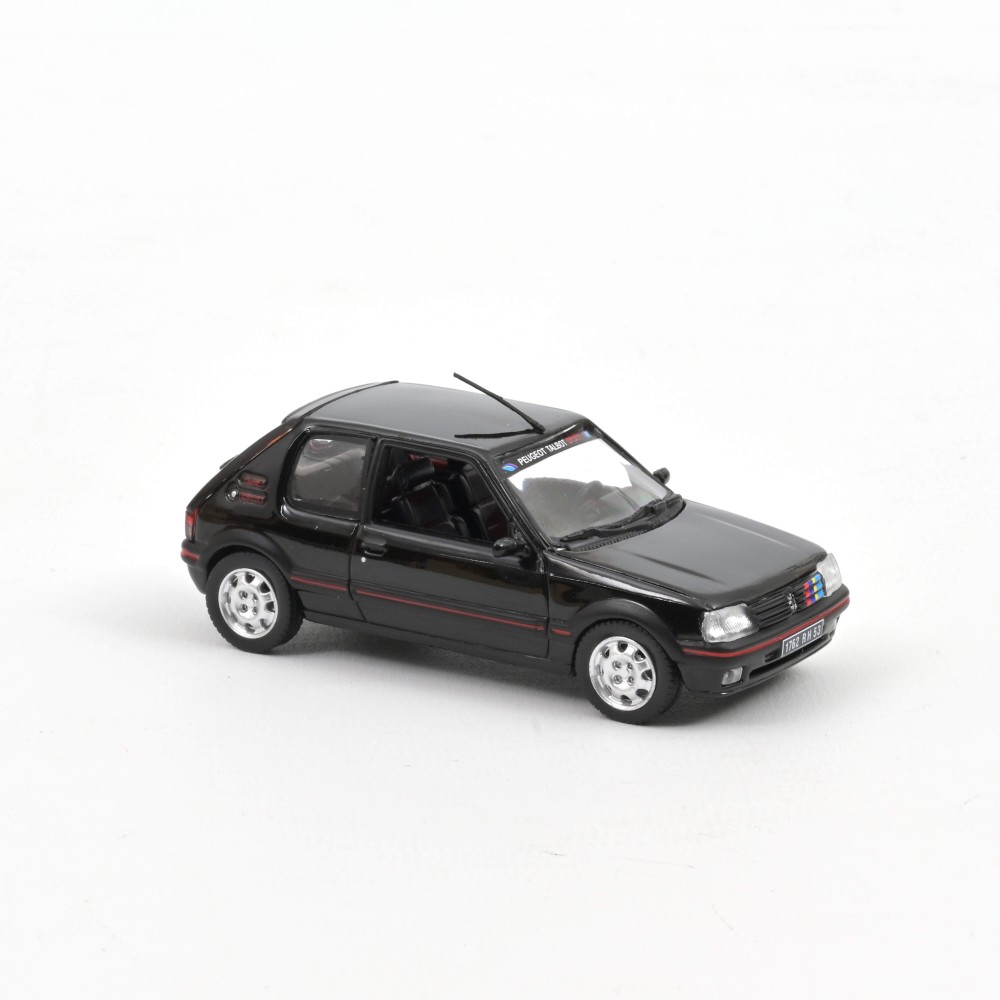 Peugeot 205 GTi 1.9 1992 Black with PTS deco Peugeot 205 GTi 1.9 1992 Black with PTS deco