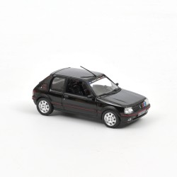 Peugeot 205 GTi 1.9 1992 Black with PTS deco