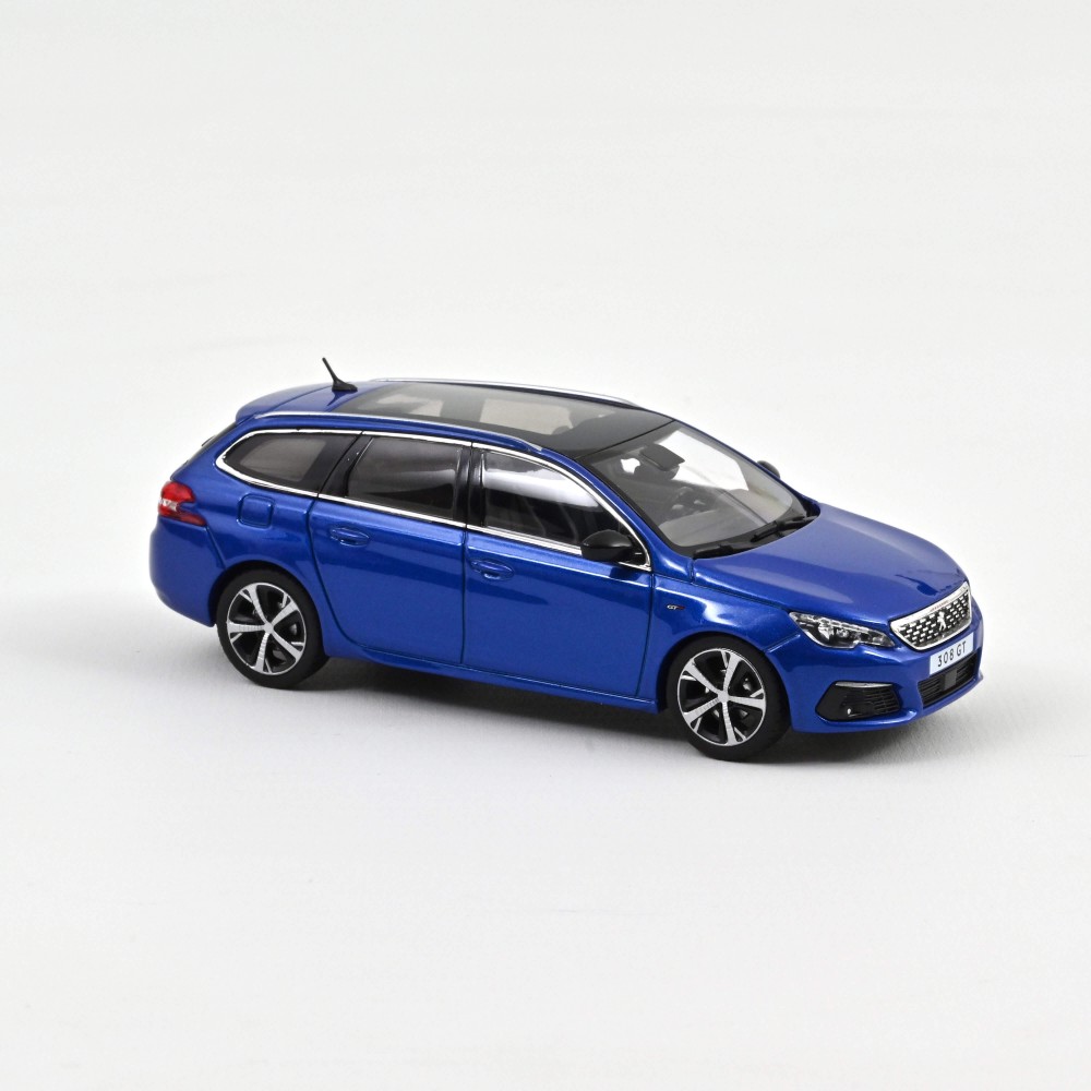 Peugeot 308 SW GT 2020 Vertigo Blue Peugeot 308 SW GT 2020 Vertigo Blue