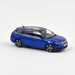 Peugeot 308 SW GT 2020 Vertigo Blue