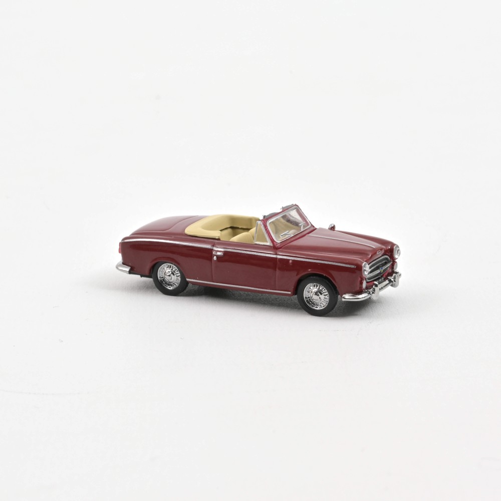 Peugeot 403 Cabriolet 1957 Red Peugeot 403 Cabriolet 1957 Red