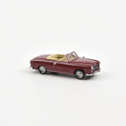 Peugeot 403 Cabriolet 1957 Red
