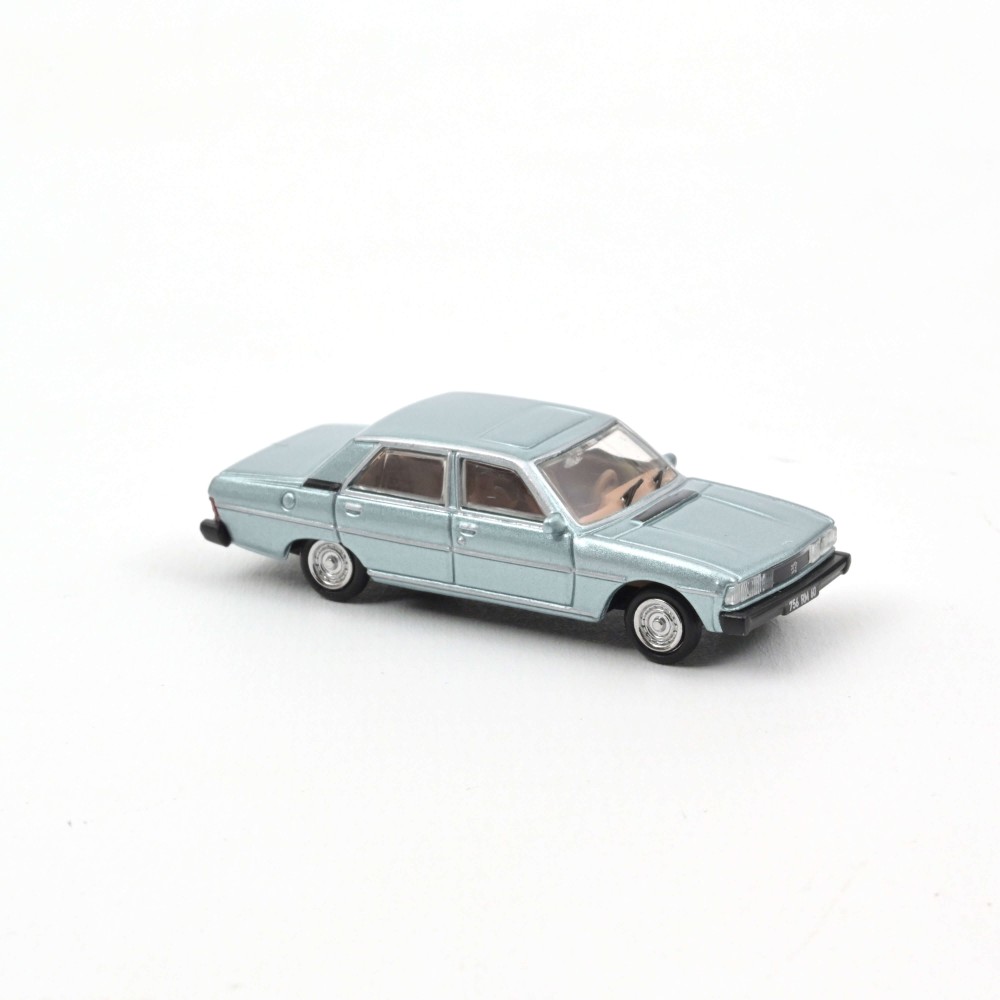 Peugeot 604 1977 Torrent Green Peugeot 604 1977 Torrent Green