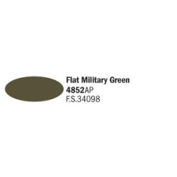 Flat Military Green - Акрилна боя за моделизъм (20 ml)