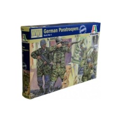 1:72 Германски парашутисти, Втора световна война